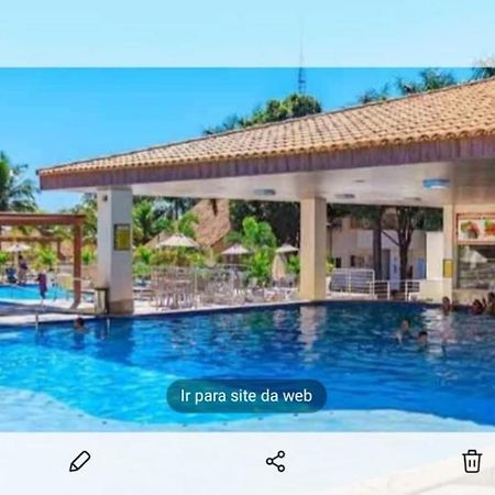 Diroma Resort קאלדס נובאס מראה חיצוני תמונה