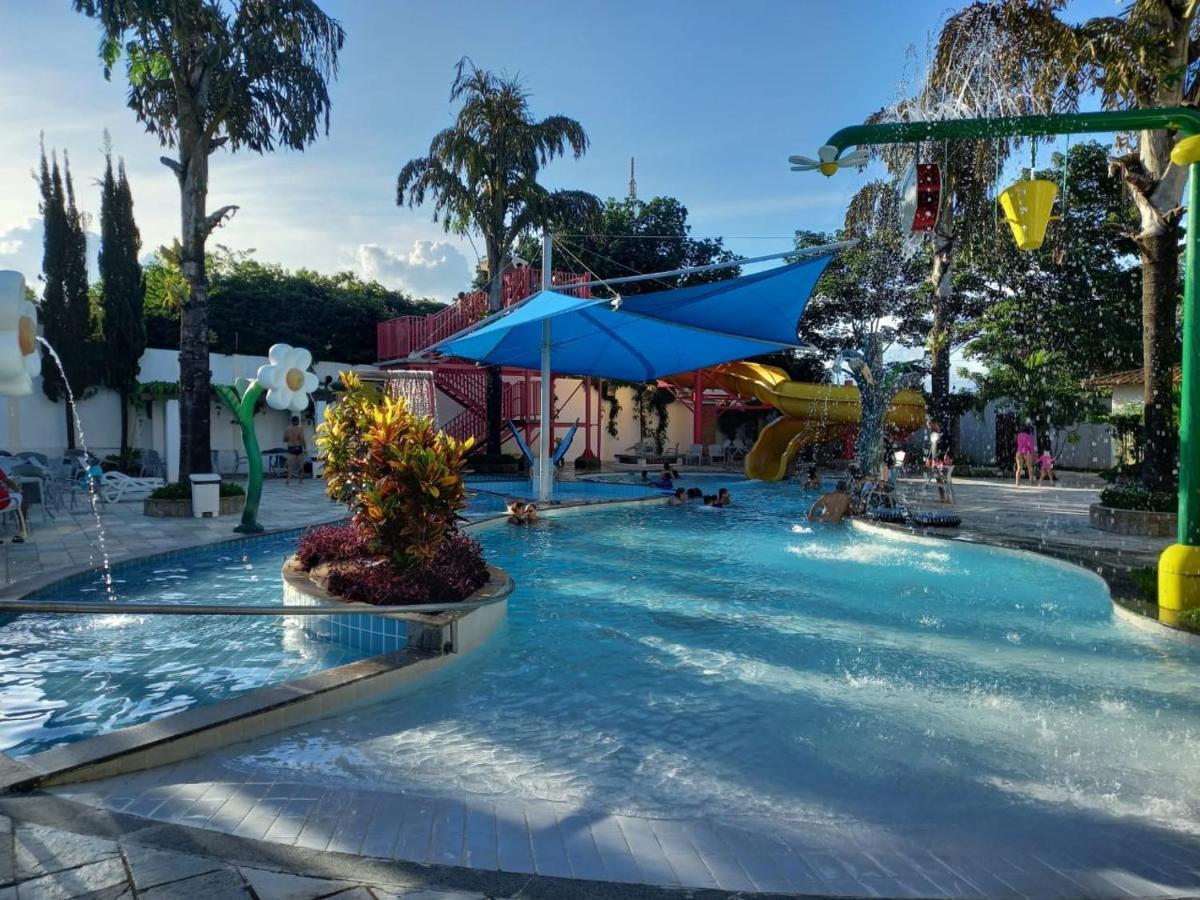 Diroma Resort קאלדס נובאס מראה חיצוני תמונה