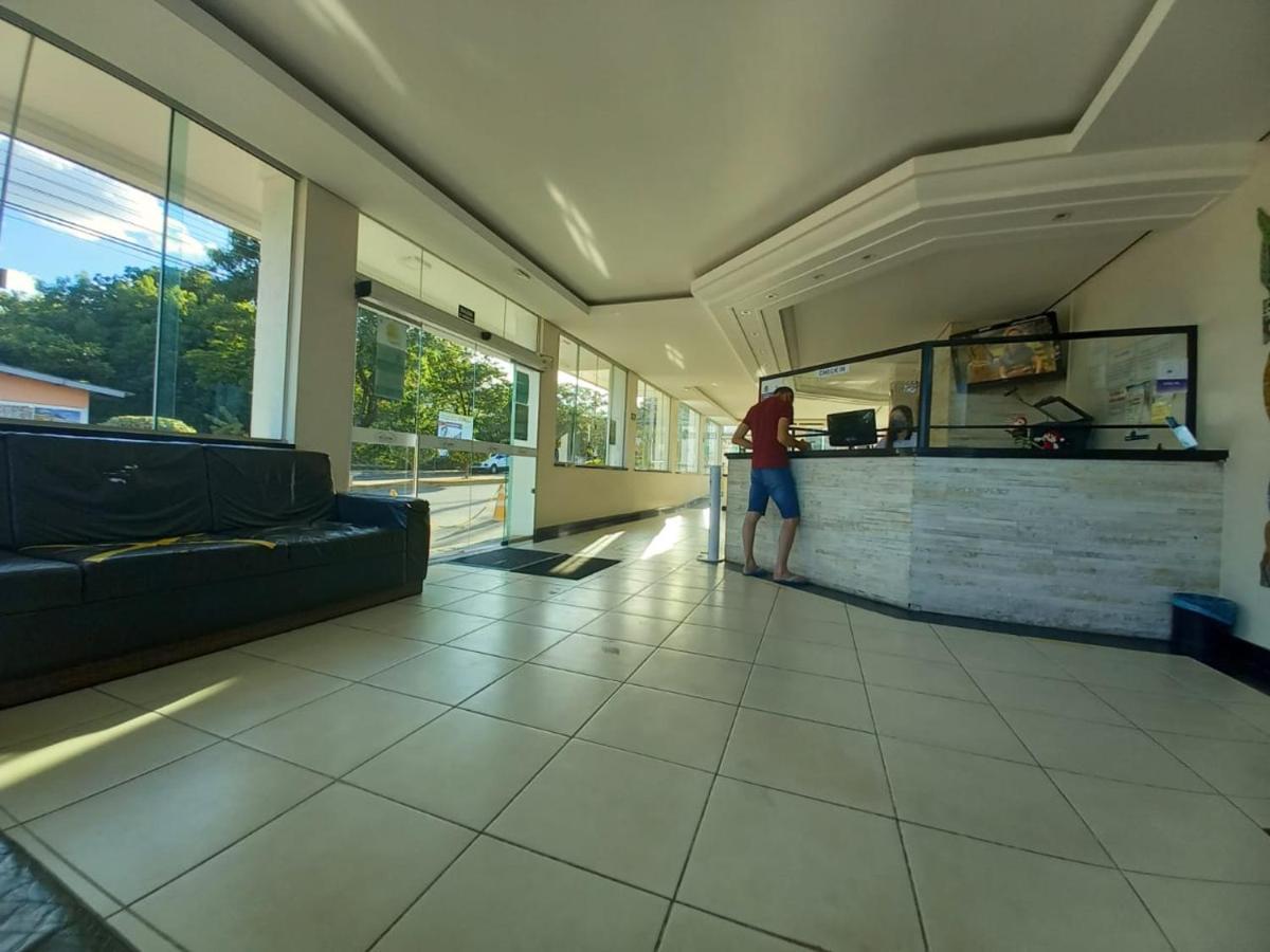 Diroma Resort קאלדס נובאס מראה חיצוני תמונה