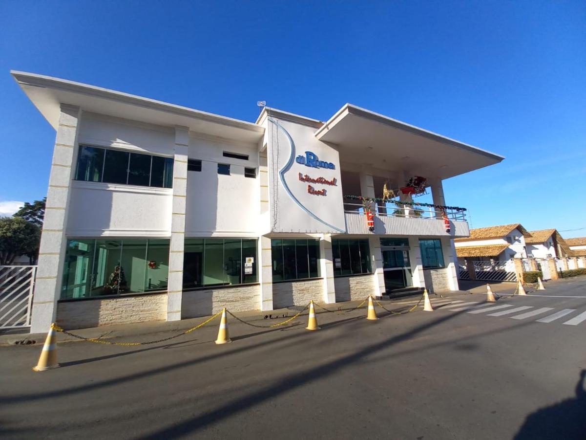 Diroma Resort קאלדס נובאס מראה חיצוני תמונה