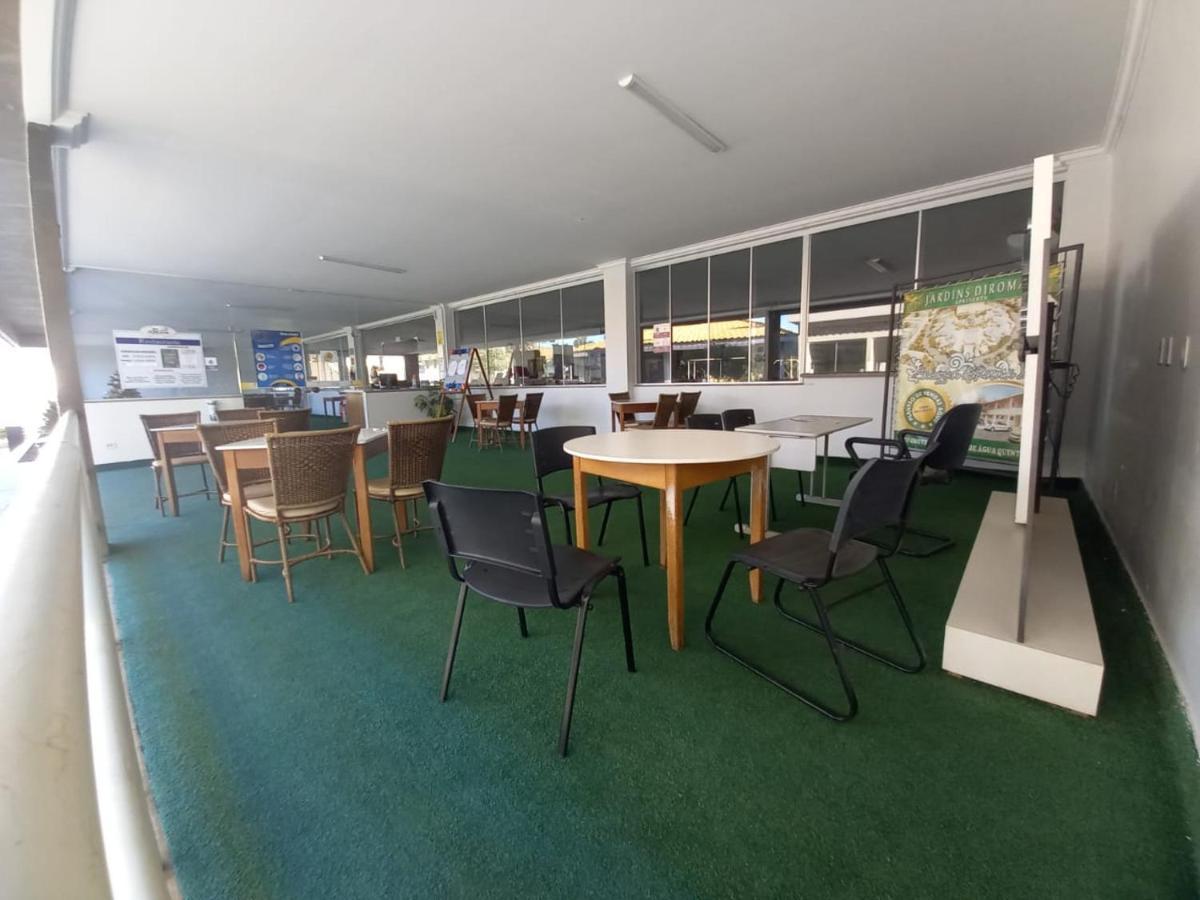 Diroma Resort קאלדס נובאס מראה חיצוני תמונה
