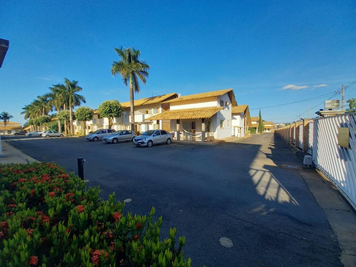 Diroma Resort קאלדס נובאס מראה חיצוני תמונה