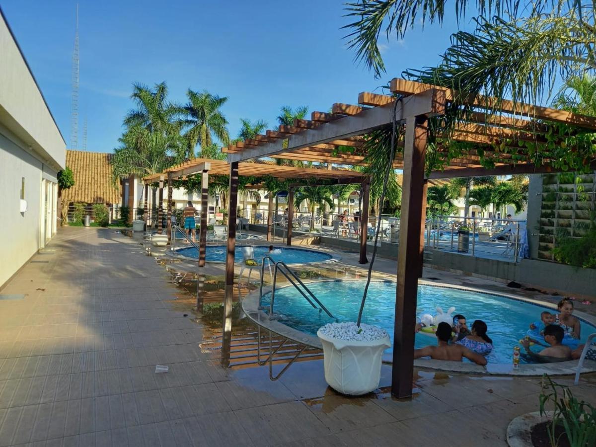 Diroma Resort קאלדס נובאס מראה חיצוני תמונה
