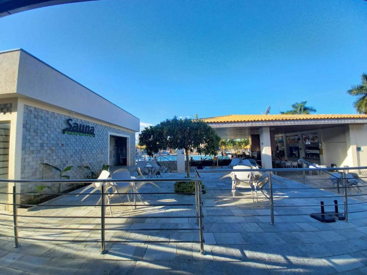 Diroma Resort קאלדס נובאס מראה חיצוני תמונה