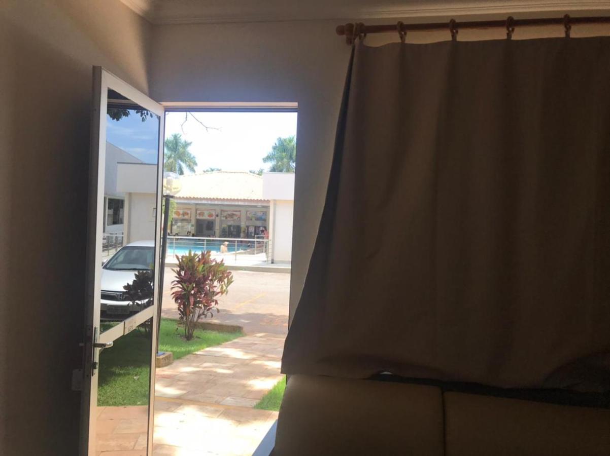 Diroma Resort קאלדס נובאס מראה חיצוני תמונה