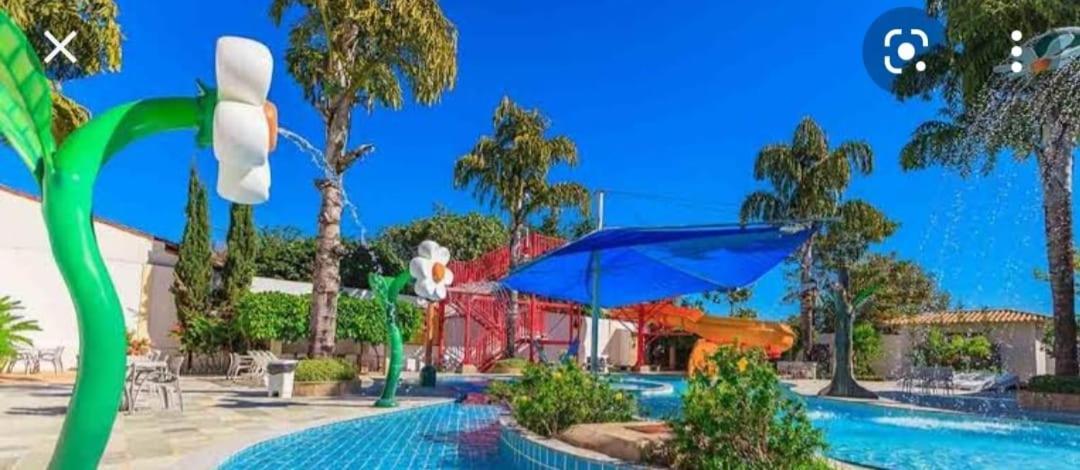 Diroma Resort קאלדס נובאס מראה חיצוני תמונה