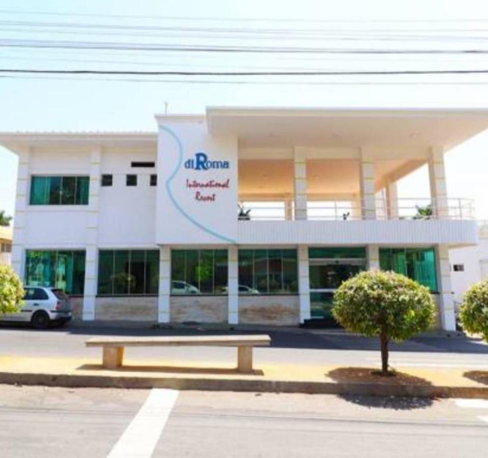 Diroma Resort קאלדס נובאס מראה חיצוני תמונה