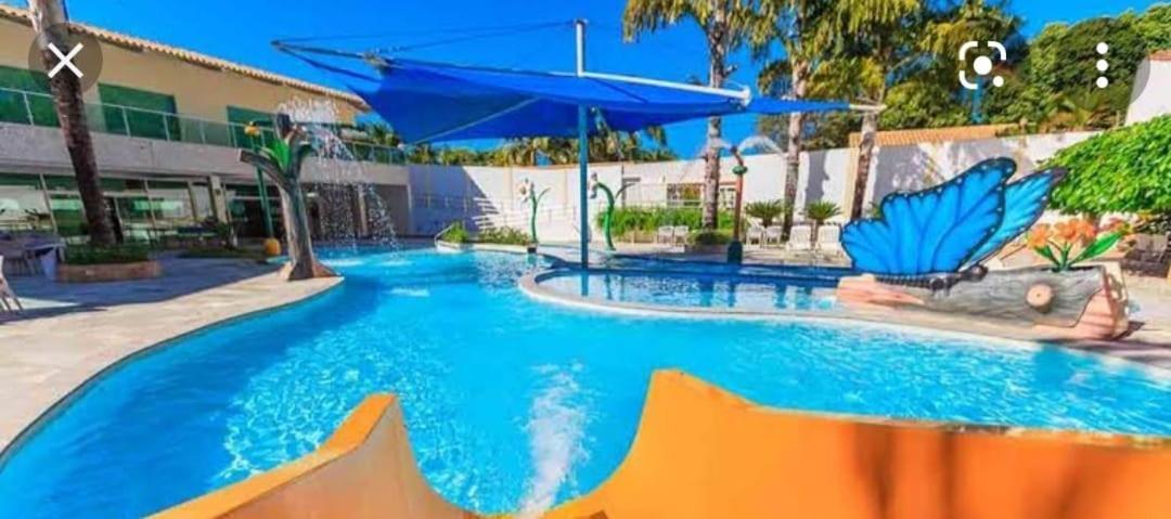 Diroma Resort קאלדס נובאס מראה חיצוני תמונה