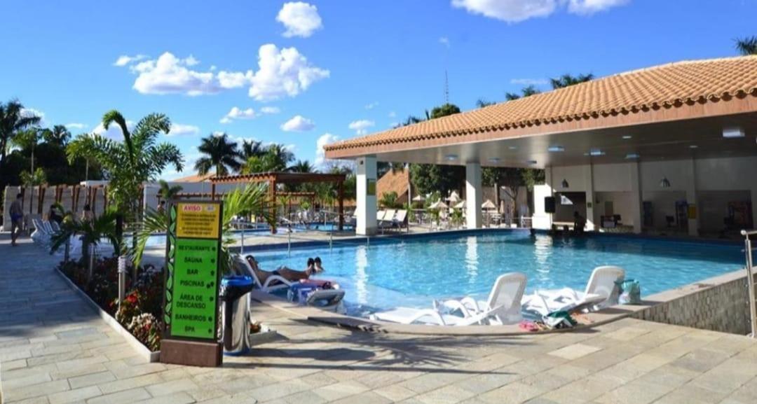 Diroma Resort קאלדס נובאס מראה חיצוני תמונה
