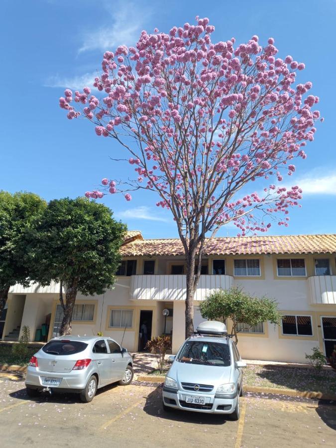 Diroma Resort קאלדס נובאס מראה חיצוני תמונה