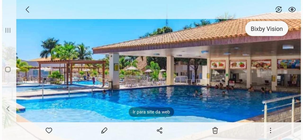 Diroma Resort קאלדס נובאס מראה חיצוני תמונה