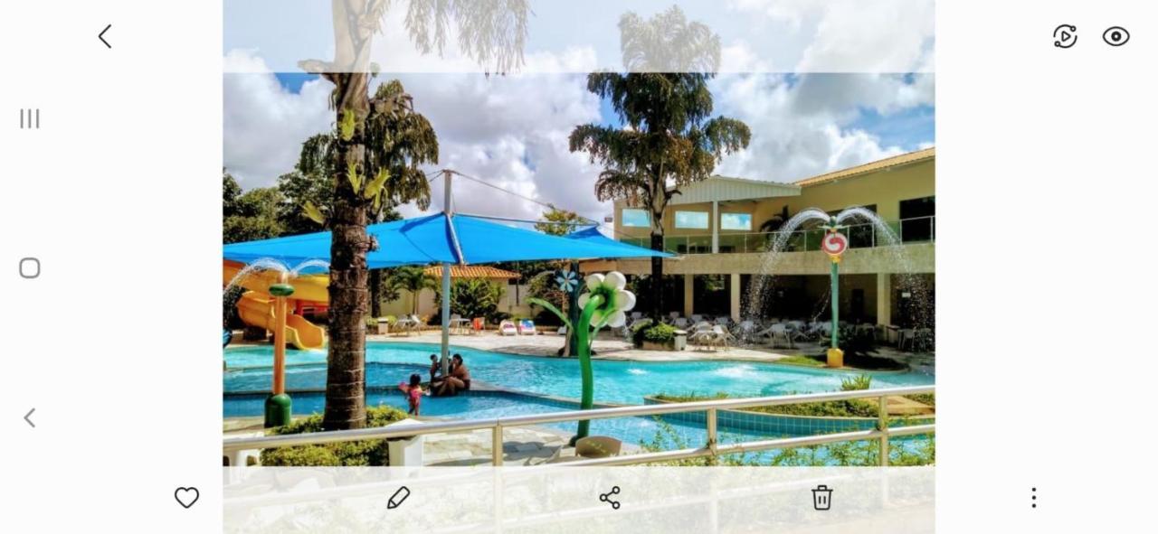Diroma Resort קאלדס נובאס מראה חיצוני תמונה
