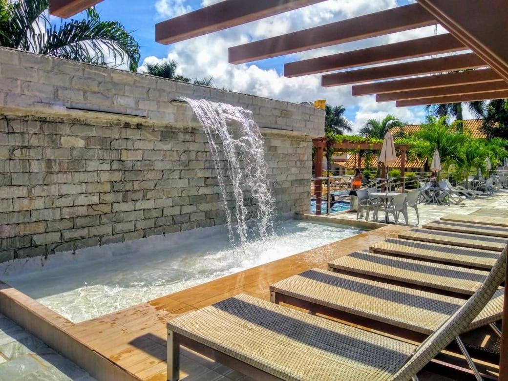Diroma Resort קאלדס נובאס מראה חיצוני תמונה