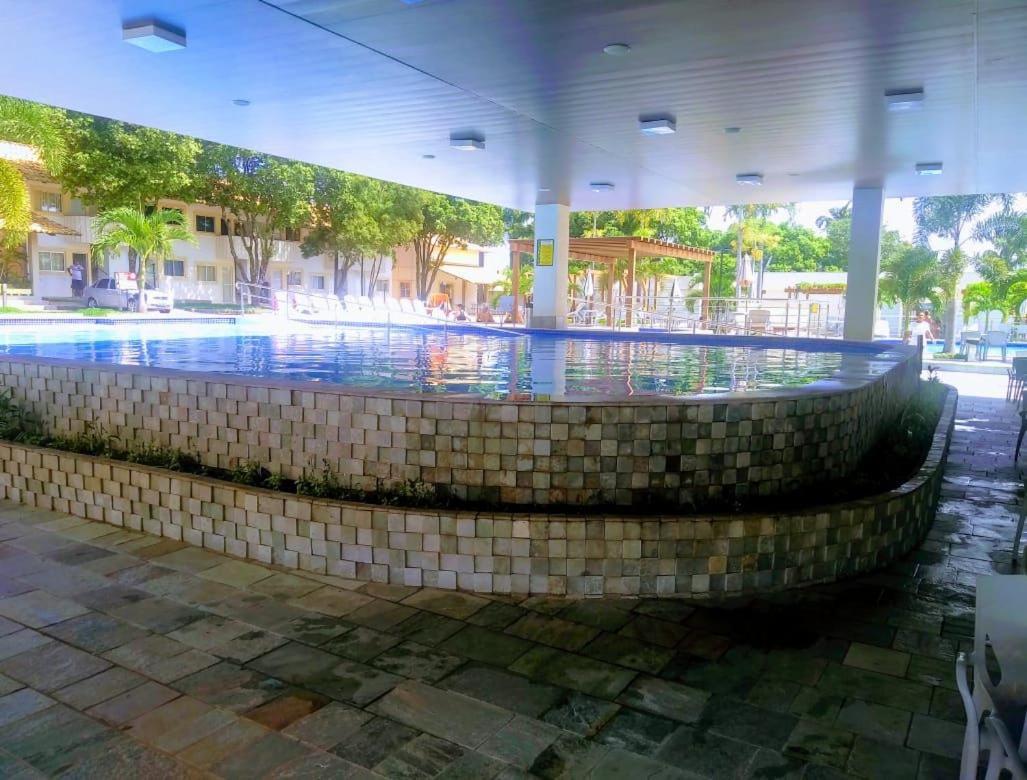 Diroma Resort קאלדס נובאס מראה חיצוני תמונה