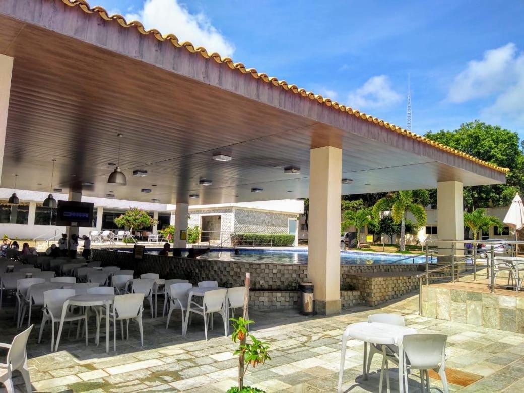 Diroma Resort קאלדס נובאס מראה חיצוני תמונה