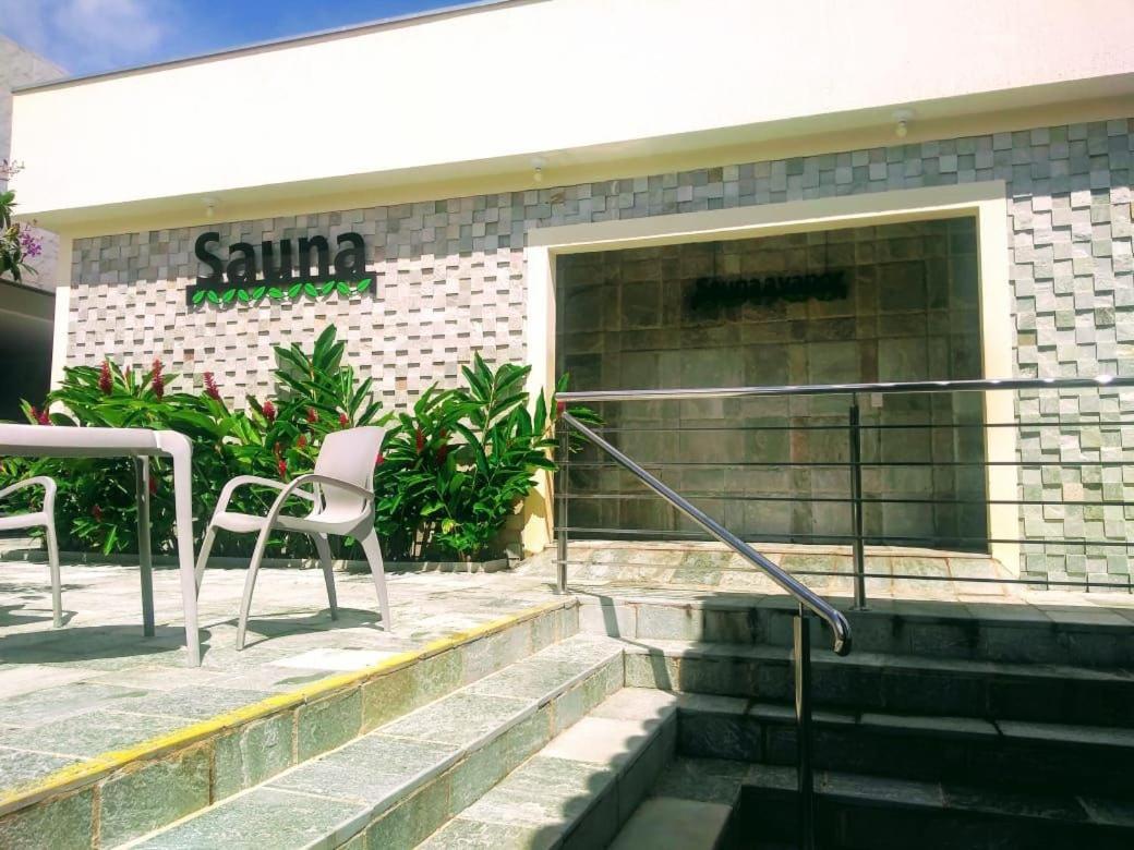 Diroma Resort קאלדס נובאס מראה חיצוני תמונה